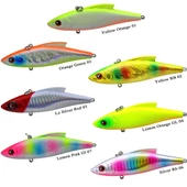 Sea Horse Jet Upper 90 S 33gr Lz Silver Red 05 - 2