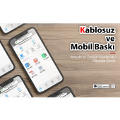 Pantum M6550nw Yazıcı Tarayıcı Fotokopi Network Wi-fi Mono Çok Fonksiyonlu Lazer Yazıcı - 5