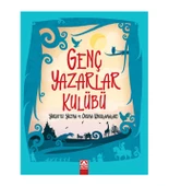 GENÇ YAZARLAR KULÜBÜ  ALTIN KİTAPLAR - 1