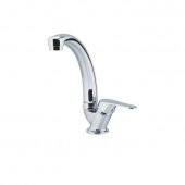 Gms Sırma Tek Girişli Mermer Üstü Lavabo Bataryası SR241 - 1