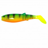 Craft Magnum 10 cm 9,3 gr Turna Levrek Silikon Sahte Balık Suni Yem 1 adet - 1