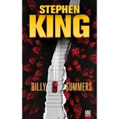 BILLY SUMMERS  STEPHEN KING  ALTIN KİTAPLAR - 1