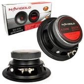 Oto Mıdrange 16Cm 360W 2 Adet Navıgold Ng-650 - 2