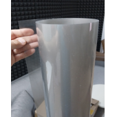 Şeffaf Ters Projeksiyon hologram filmi (152X100mm) - 9