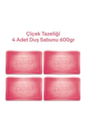 Duru Fresh Çiçek Tazeliği 4x150 gr Duş Sabunu - 2