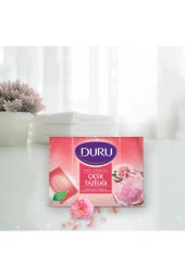 Duru Fresh Çiçek Tazeliği 4x150 gr Duş Sabunu - 4