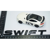 Suzuki Swift MK2 2004 2011 Bagaj Siyah 3M Yazı Logo Orjinal Ürün - 4