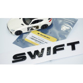 Suzuki Swift MK2 2004 2011 Bagaj Siyah 3M Yazı Logo Orjinal Ürün - 5
