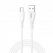 HEPU HP-417 Venus USB - Micro USB QC3.0 3.1A Şarj Kablosu 1mt Beyaz - 2