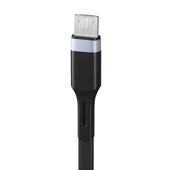HEPU HP-411 Intelligent USB - Micro USB QC3.0 3.1A Şarj Kablosu 1mt - 7