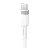 HEPU HP-413 Intelligent USB - iPh Lightning QC3.0 3.1A Şarj Kablosu 1mt - 3