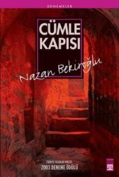 Cümle Kapısı - Nazan Bekiroğlu - Timaş - 1