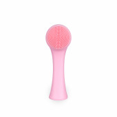 Hill Beauty Çift Taraflı Arındırıcı Yüz Temizleme Fırçası Pembe - 3