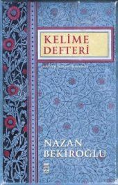 Kelime Defteri. Nazan Bekiroğlu- Timaş - 1