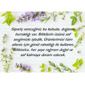 Bitkiselce Doğal Defne Sabunu - Cilde Ferahlık ve Canlılık Verir, El Yapımı Sabun 450gr. - 3