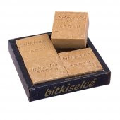 Bitkiselce Doğal Argan Yağlı Sabun - Cilde Nemlilik ve Yumuşaklık Sunar 450 gr. - 1