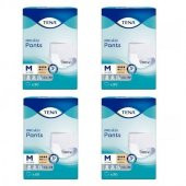 TENA Pant Emici Külot 120 Adet Medium Orta Hasta Bezi 5.5 Damla - 1