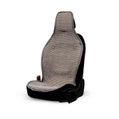 Otom Natural Design Kilim Minder Tam Set El Dokuması  Siyah-Kahve-Beyaz - 3