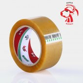 Vege Bufalo Koli Bandı 45x100 Şeffaf Adet - 1
