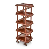 Girist Dar Alanlar İçin Zikzak Ayakkabılık - 2