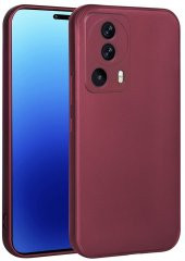 Xiaomi Mi 13 Lite Kılıf Ultra İnce Renkli Silikon Kapak - 6