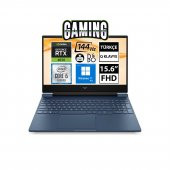 HP Victus 15-FA1033NT 7N9V2EA05 i5-13500H 32GB 512SSD RTX4050 15.6" FullHD W11P Taşınabilir Bilgisayar - 1
