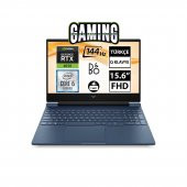 HP Victus 15-FA1033NT 7N9V2EA02 i5-13500H 32GB 512SSD RTX4050 15.6" FullHD FreeDOS Taşınabilir Bilgisayar - 1