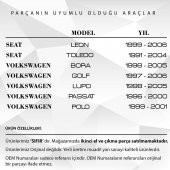 Seat Leon, Volkswagen Passat için Tavan Anten Çubuğu - 27 CM M5 - 2