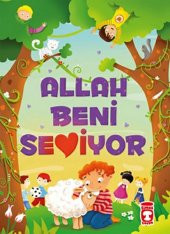 Allah Beni Seviyor Ayşe Sevim Timaş - 1