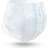 Tena Proskin Slip Plus 6 damla Ekstra Büyük Boy Xlarge Belbantlı Hasta Bezi 30lu 3 paket / 90 adet - 4