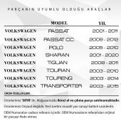 Volkswagen, Seat, Skoda, Audi İçin Far Yıkama Aparatı - 2