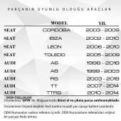 Volkswagen, Seat, Skoda, Audi İçin Far Yıkama Aparatı - 3