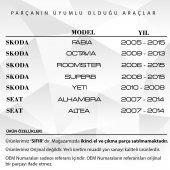 Volkswagen, Seat, Skoda, Audi İçin Far Yıkama Aparatı - 5