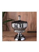 Gönül 4479 Dekoratif Cam Şekerlik - 1