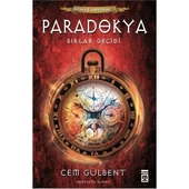 PARADOKYA 2 GECENİN GİZEMLİ OYUNU  SIRLAR GEÇİDİ -CEM GÜLBENT TİMAŞ - 1