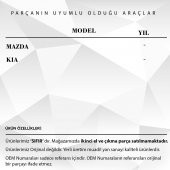 Mazda - Kia için Kilometre Dişlisi (10 Diş) - 2
