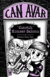 Cızırtılı Konser Salonu Can Avar Timaş - 2