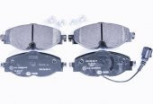 8DB 355 020-191 8V0698151A VOLKSWAGEN Tüm Araçlar ÖN BALATA GOLF A3 13> - 2