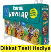Küçük Kayılar 5 Kitap Set 1 Timaş - 1