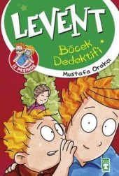 Levent İz Peşinde - Böcek Dedektifi - Timaş - 1