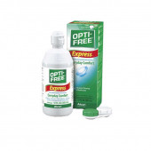 Opti-free express 355ml lens solüsyonu - 1