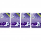 Tena Lady Maxi Night 6 damla Kadın Mesane Pedi 12li 4 paket / 48 adet - 1