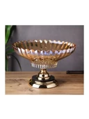 Gönül 4480 Dekoratif Cam Gondol 31 Cm - 1