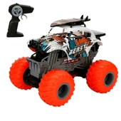 Crazon 1:18 Rc Dev Tekerlekli Spirit Beasts 2.4 Ghz 15 km/s Usb Şarjlı 25 Cm Velocity 76 - 1