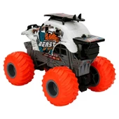 Crazon 1:18 Rc Dev Tekerlekli Spirit Beasts 2.4 Ghz 15 km/s Usb Şarjlı 25 Cm Velocity 76 - 4