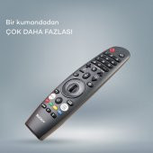 Sunny SN43DAL540-0276 43"  Uydu Alıcılı Full HD webOS Smart LED TV - 4