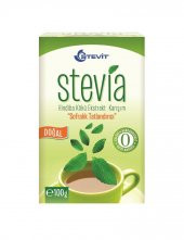 Balen Stevit Stevia & Hindiba Kökü Karışımı 100 gr - 1