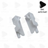 Hyundai İ30 I30 için Sunroof Perde Kızak Tamir Parçası İkili Set - 1