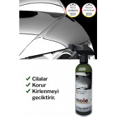 Mole Premium Hızlı Cila 500 Ml - 2