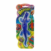 0429 SUN-JRU-Kartelalı Yılan Kertenkele Timsah Streç -1 Adet Stokta Gönderilir - 2